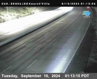 SB 805 SO Kearny Villa Rd