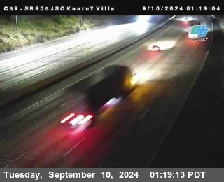 SB 805 SO Kearny Villa Rd