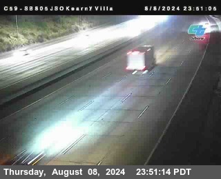 SB 805 SO Kearny Villa Rd