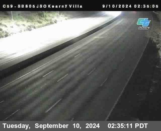 SB 805 SO Kearny Villa Rd