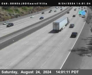 SB 805 SO Kearny Villa Rd