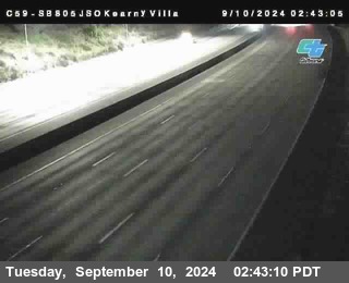 SB 805 SO Kearny Villa Rd