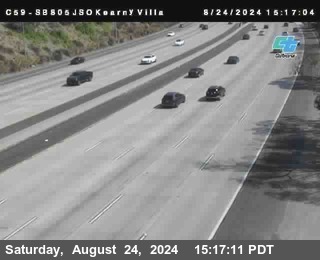 SB 805 SO Kearny Villa Rd