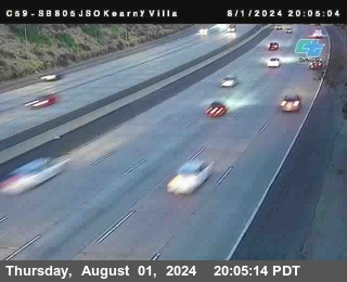 SB 805 SO Kearny Villa Rd