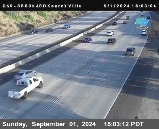 SB 805 SO Kearny Villa Rd