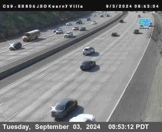 SB 805 SO Kearny Villa Rd