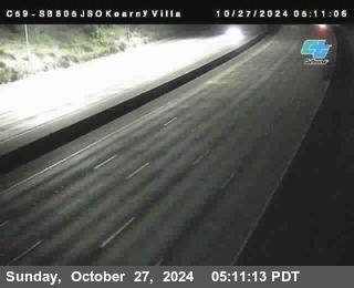 SB 805 SO Kearny Villa Rd