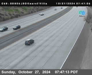 SB 805 SO Kearny Villa Rd