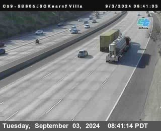 SB 805 SO Kearny Villa Rd