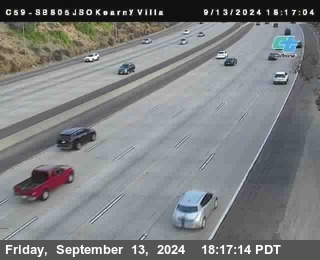 SB 805 SO Kearny Villa Rd