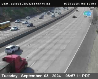 SB 805 SO Kearny Villa Rd