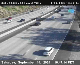 SB 805 SO Kearny Villa Rd