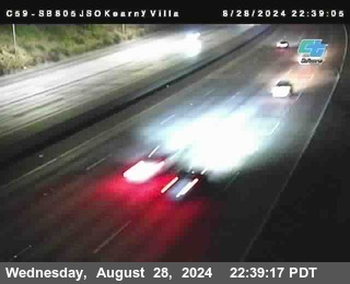 SB 805 SO Kearny Villa Rd