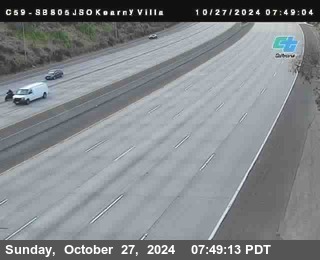 SB 805 SO Kearny Villa Rd