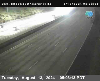 SB 805 SO Kearny Villa Rd