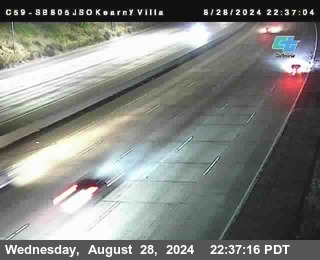 SB 805 SO Kearny Villa Rd