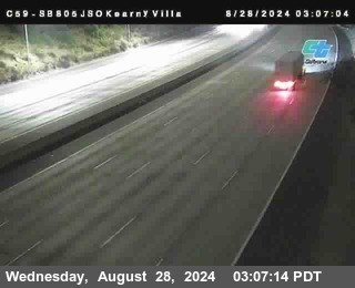 SB 805 SO Kearny Villa Rd