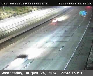 SB 805 SO Kearny Villa Rd