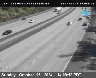 SB 805 SO Kearny Villa Rd