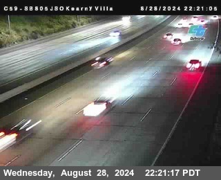 SB 805 SO Kearny Villa Rd