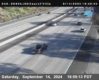 SB 805 SO Kearny Villa Rd