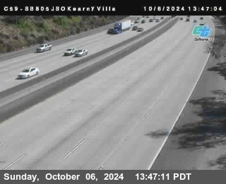 SB 805 SO Kearny Villa Rd