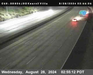 SB 805 SO Kearny Villa Rd