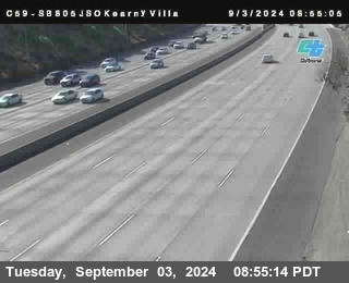 SB 805 SO Kearny Villa Rd