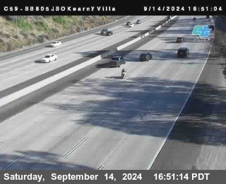 SB 805 SO Kearny Villa Rd