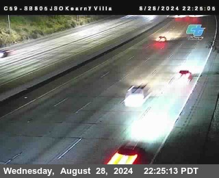 SB 805 SO Kearny Villa Rd