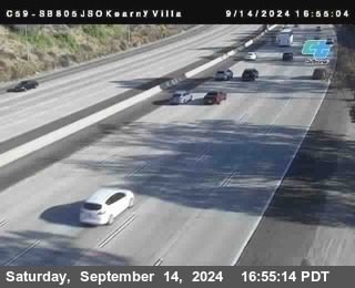 SB 805 SO Kearny Villa Rd