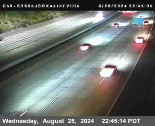 SB 805 SO Kearny Villa Rd