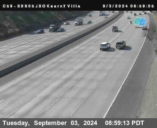 SB 805 SO Kearny Villa Rd