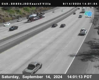 SB 805 SO Kearny Villa Rd