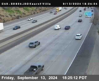 SB 805 SO Kearny Villa Rd