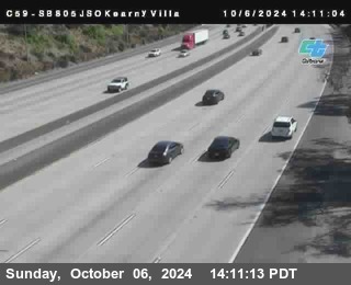 SB 805 SO Kearny Villa Rd