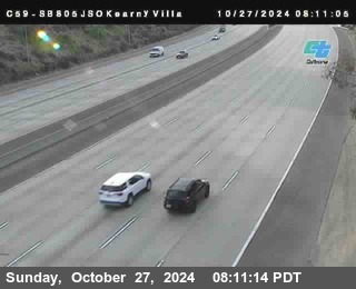 SB 805 SO Kearny Villa Rd