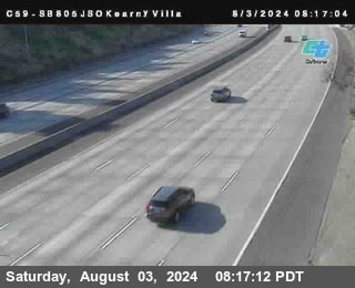 SB 805 SO Kearny Villa Rd