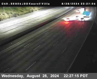 SB 805 SO Kearny Villa Rd