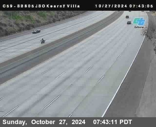 SB 805 SO Kearny Villa Rd