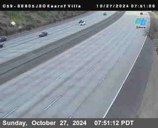 SB 805 SO Kearny Villa Rd