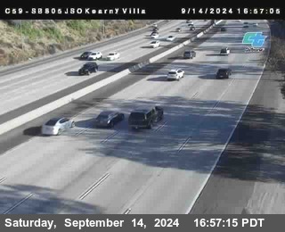 SB 805 SO Kearny Villa Rd