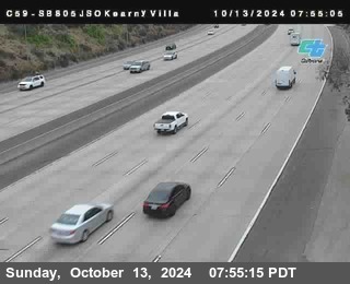 SB 805 SO Kearny Villa Rd