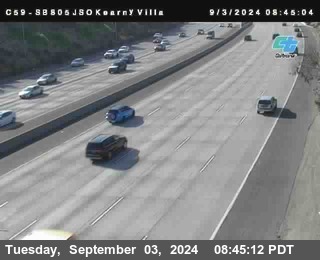 SB 805 SO Kearny Villa Rd