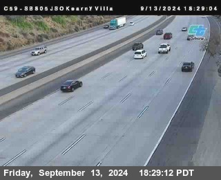 SB 805 SO Kearny Villa Rd