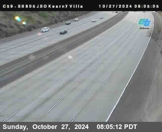 SB 805 SO Kearny Villa Rd