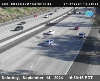 SB 805 SO Kearny Villa Rd