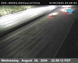 SB 805 SO Kearny Villa Rd