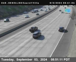 SB 805 SO Kearny Villa Rd