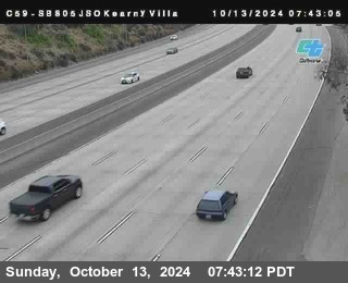 SB 805 SO Kearny Villa Rd